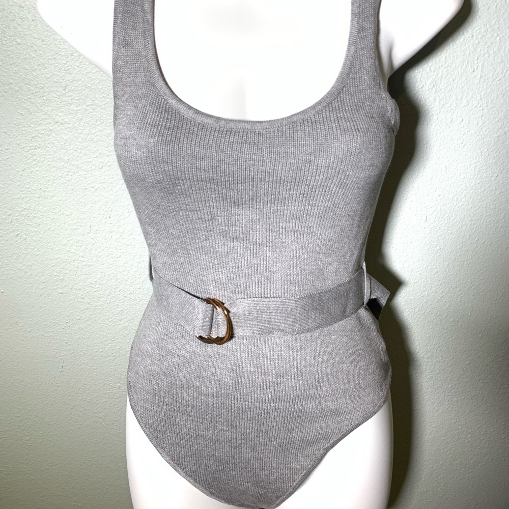 Knit Bodysuit